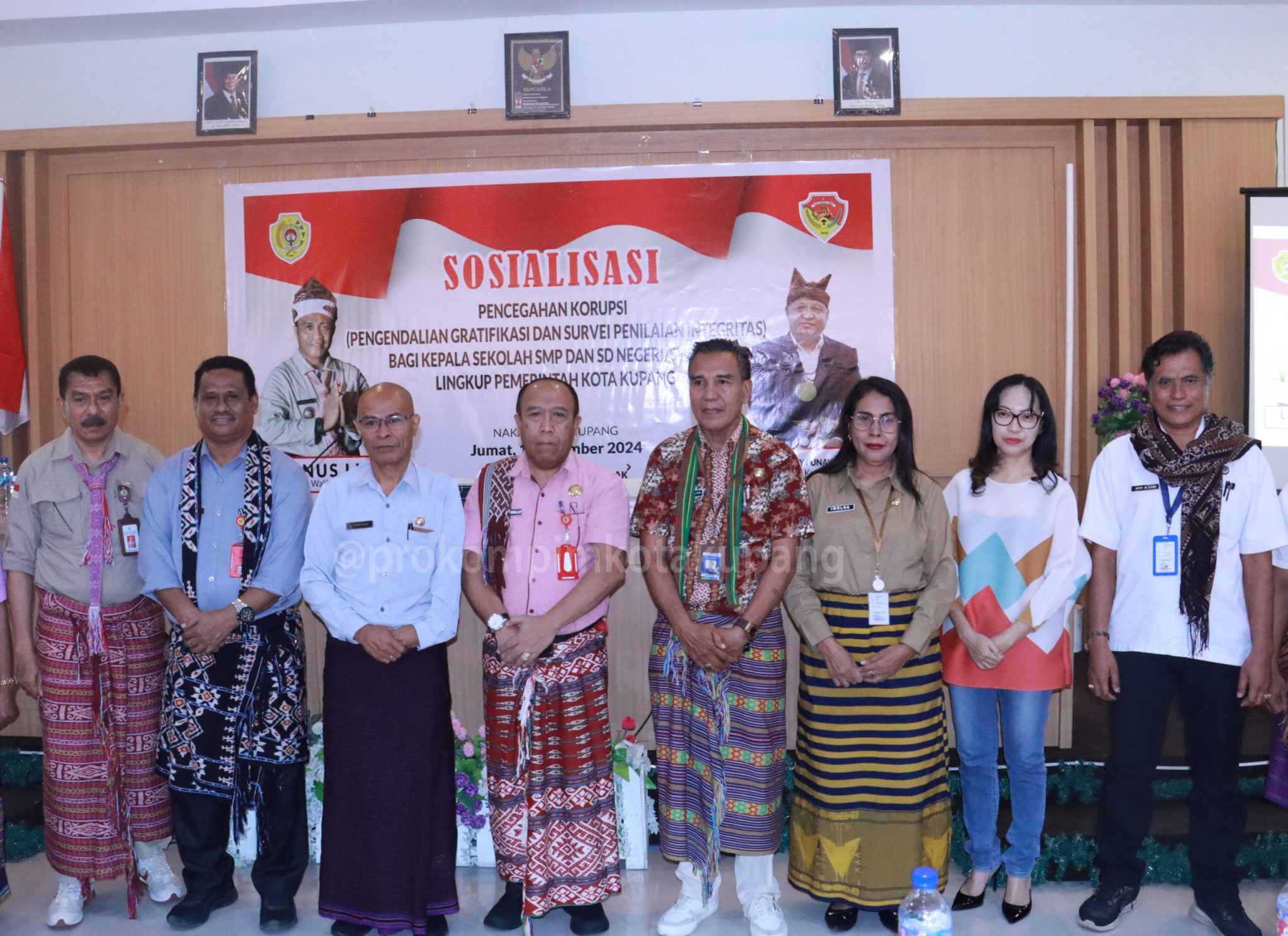 TIM KUD KAB BELU